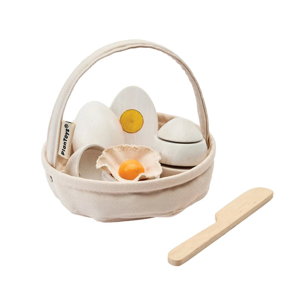 Crack and Cook Egg Basket