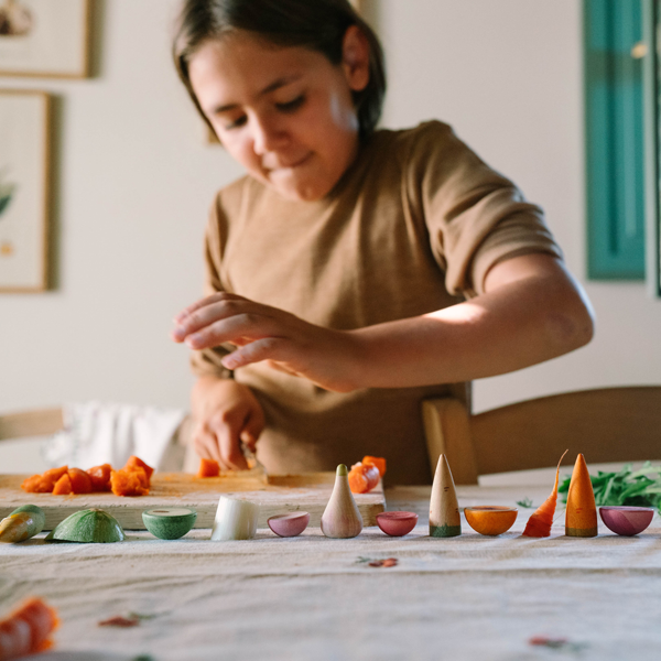 Veggie Play Set