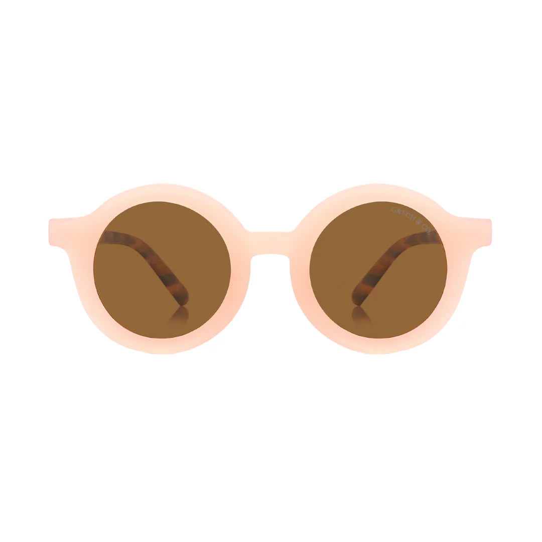 Original Round Bio Based Sunglasses
