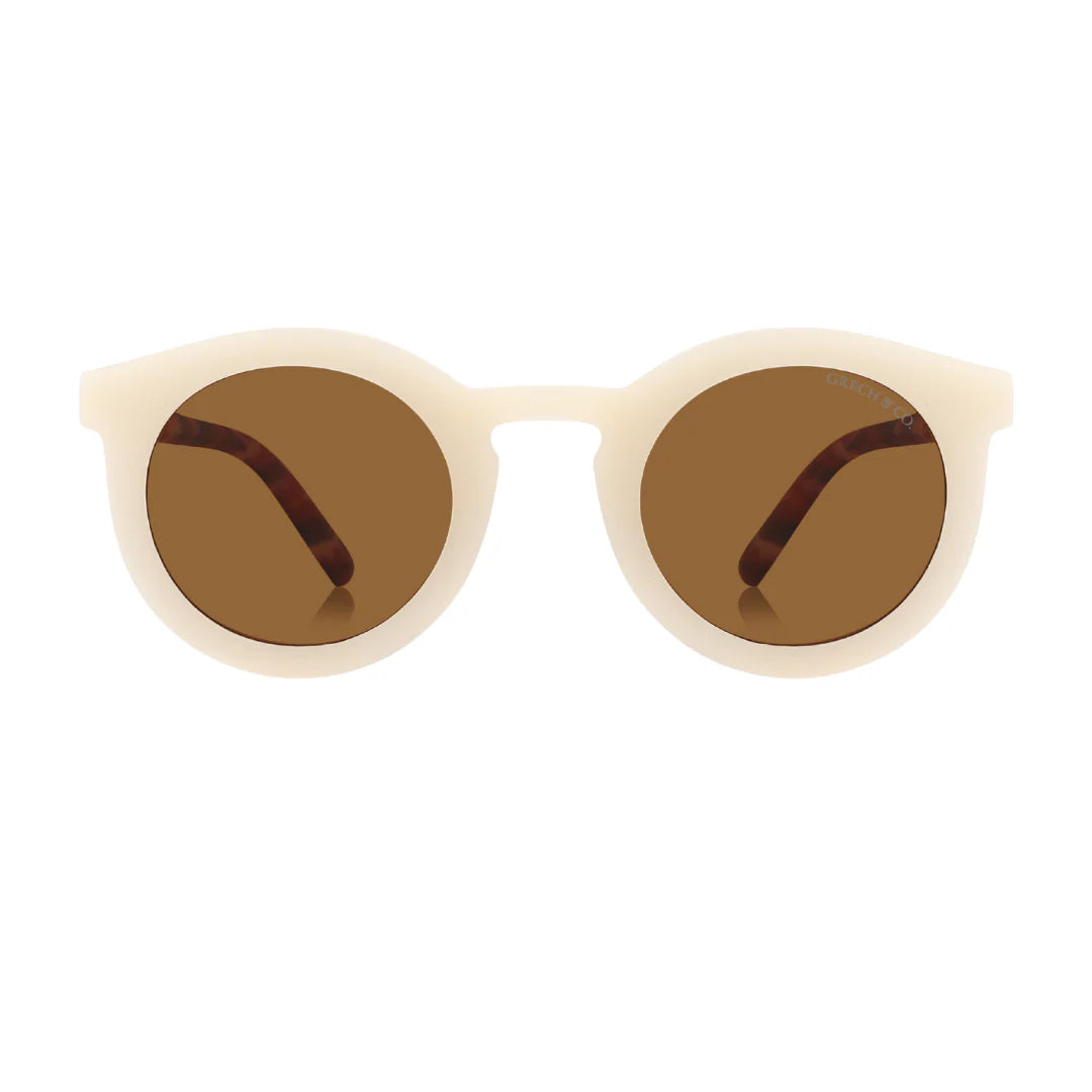 Original Round Bio Based Sunglasses