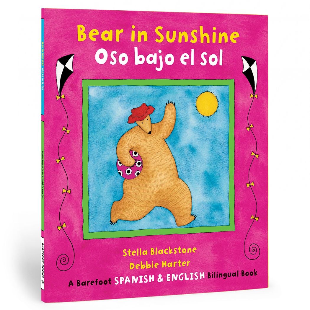 Bear in Sunshine / Oso bajo el sol: Bilingual Spanish