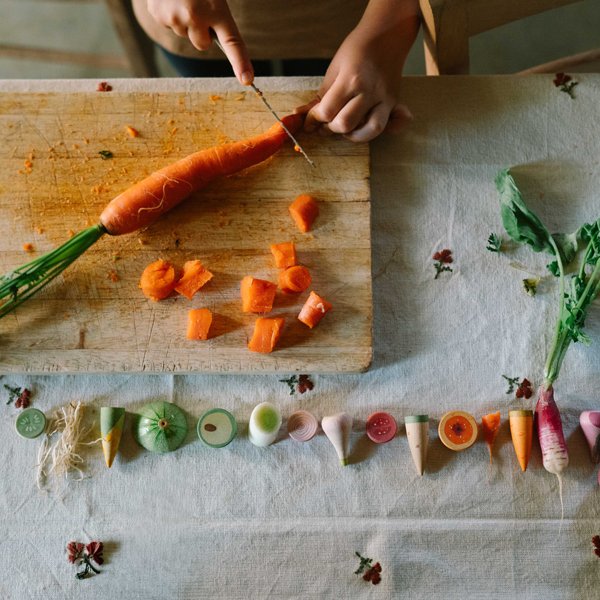 Veggie Play Set