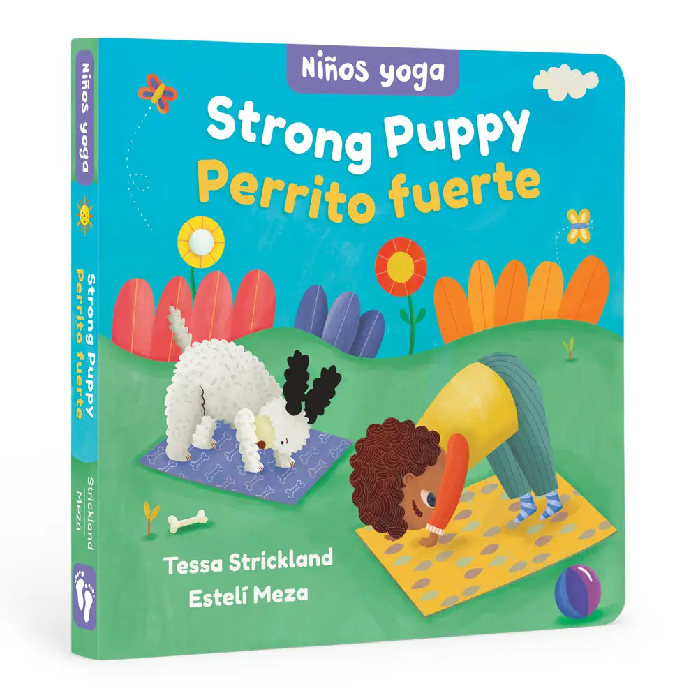 Strong Puppy/Perrito Fuerte