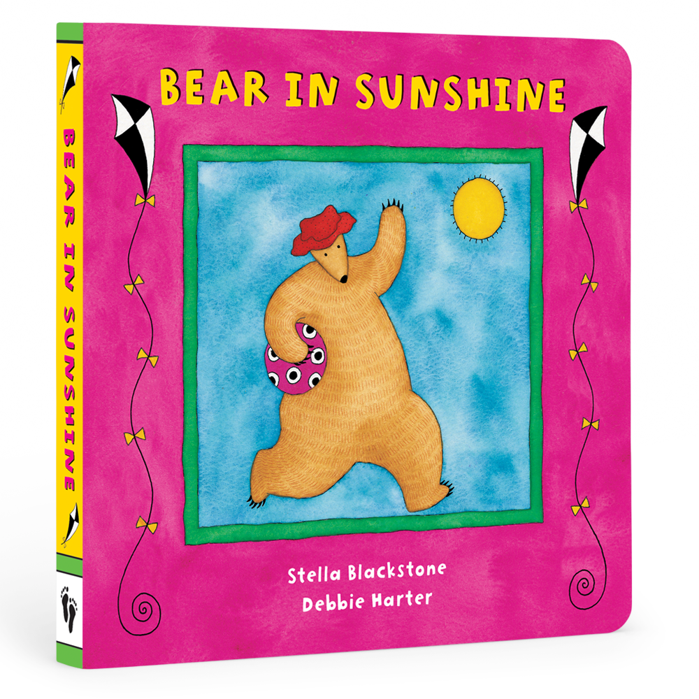 Bear in Sunshine: Board Book