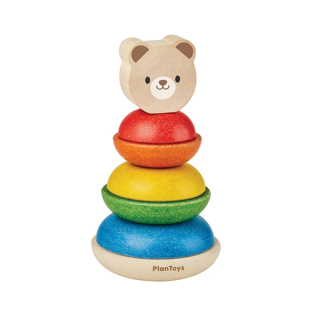 Stacking Bear