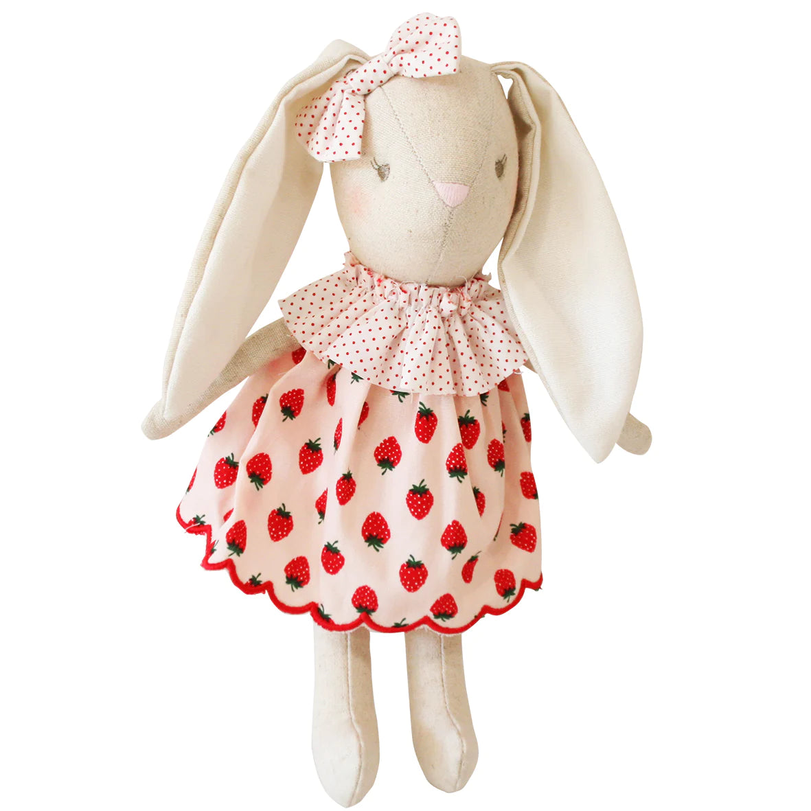 Aubrey Baby Bunny Strawberry