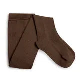 Angelique Pointelle Merino Wool Tights