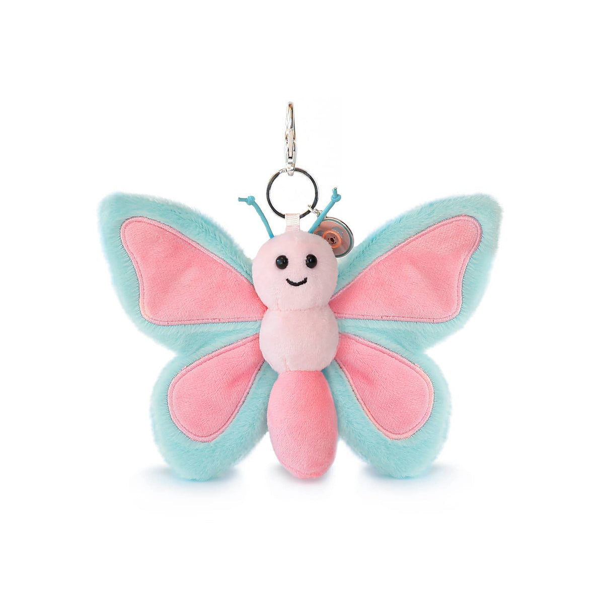Aurora Flutterwing Bag Charm