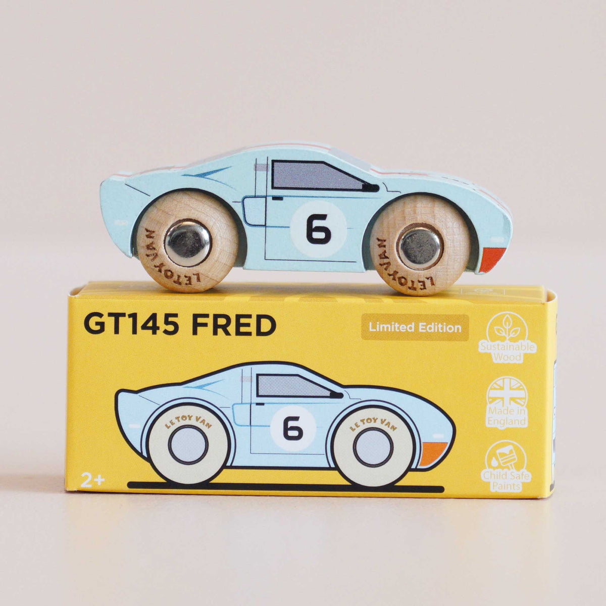 No.26 GT145 FRED
