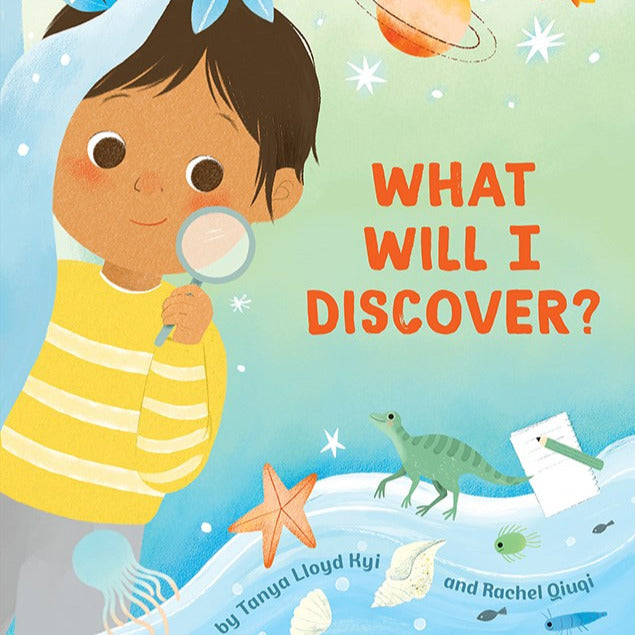 What Will I Discover?