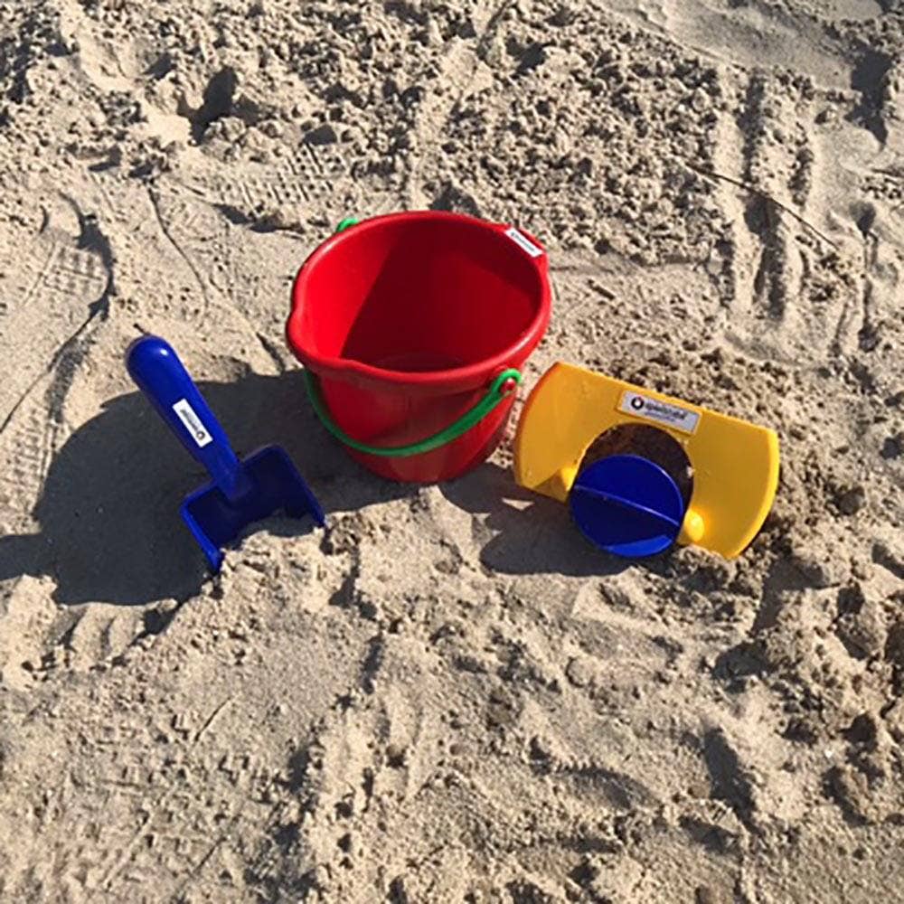 Bucket Mill Set – 3-Piece Sand & Water Play