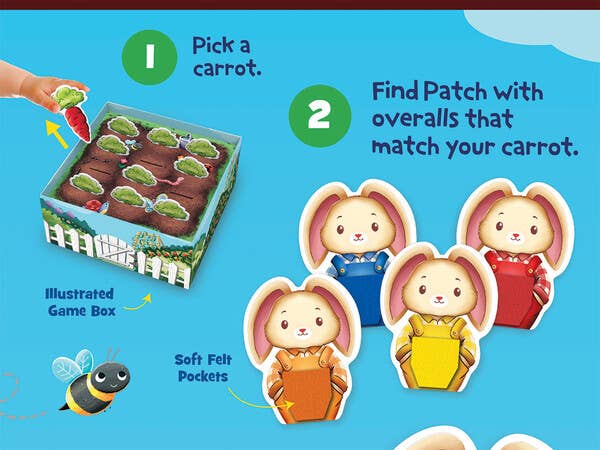 Patch's Pockets