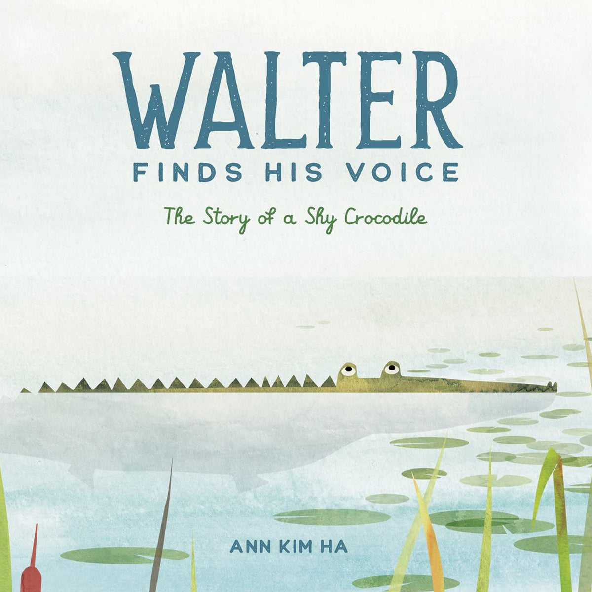 Walter Find His Voice