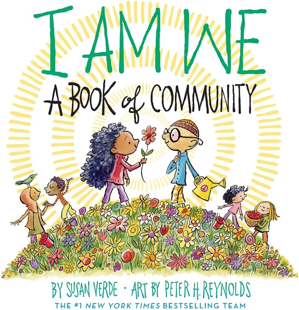 I AM WE A Book of Community