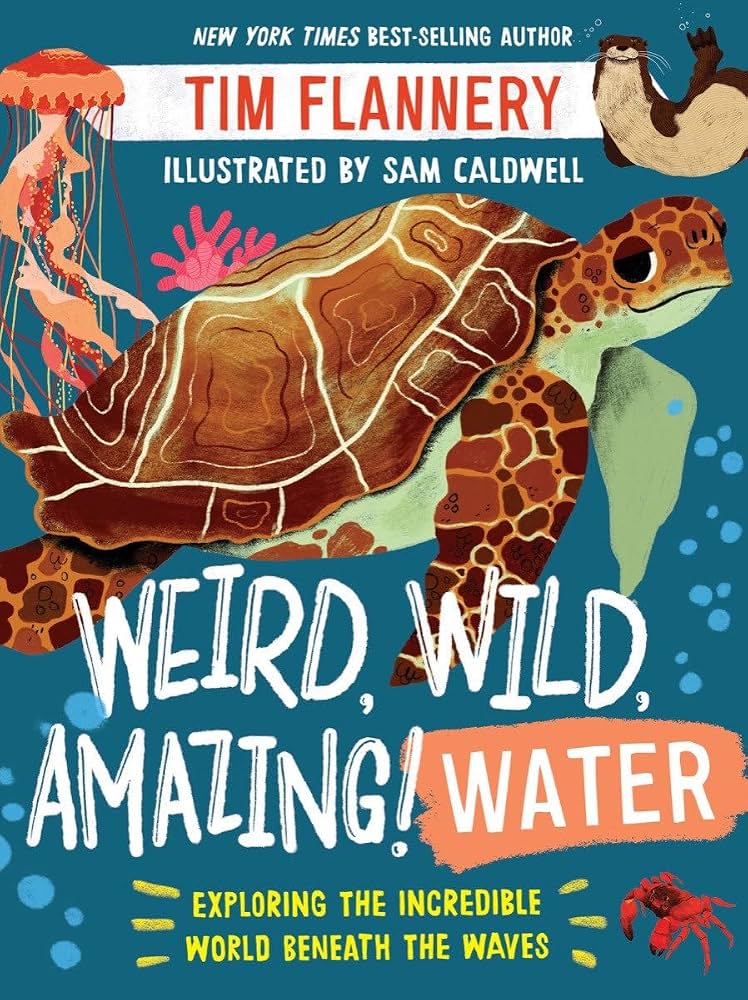Weird,Wild,Amazing! Water