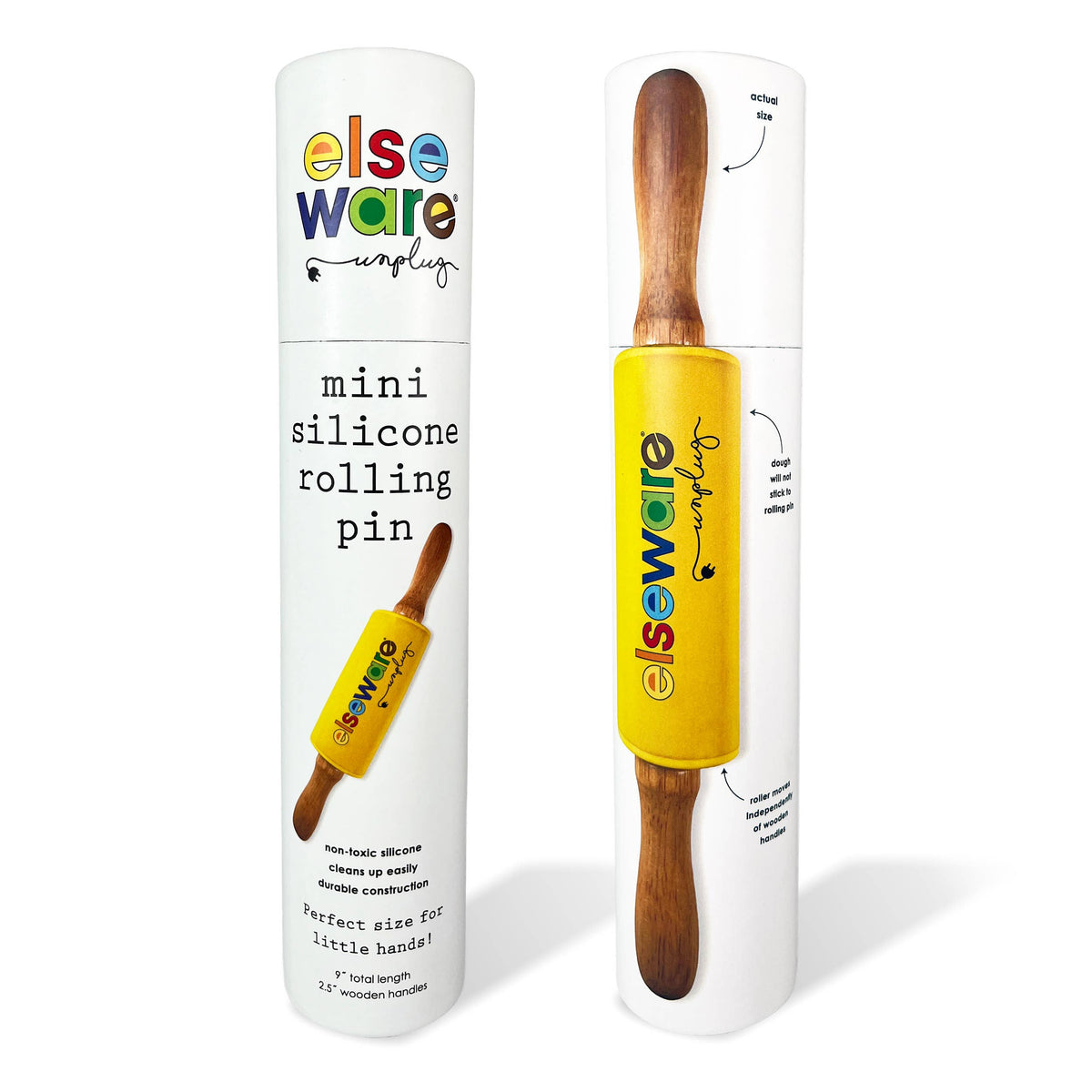 Silicone Mini Rolling Pin