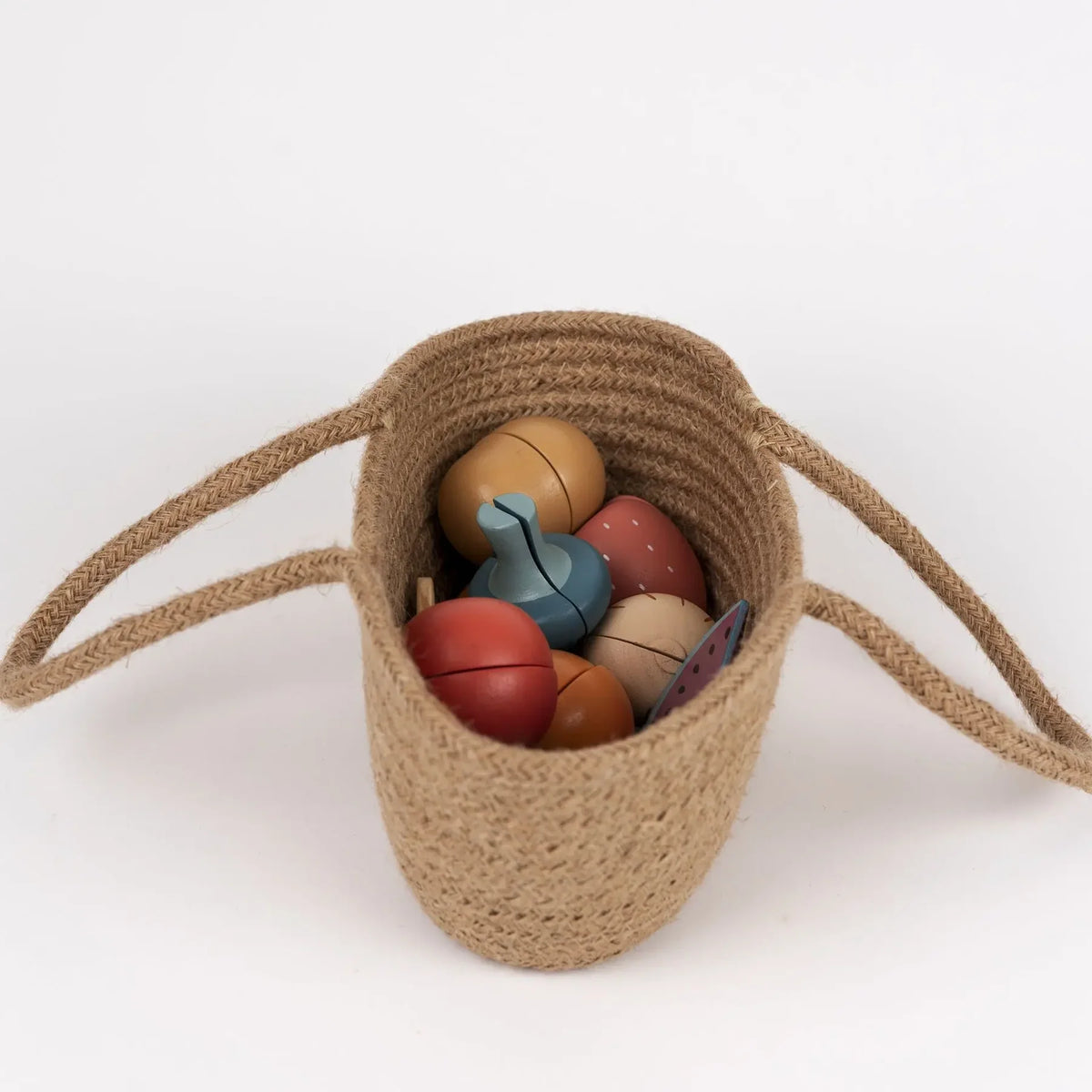 Wooden Fruits & Vegetables to Cut