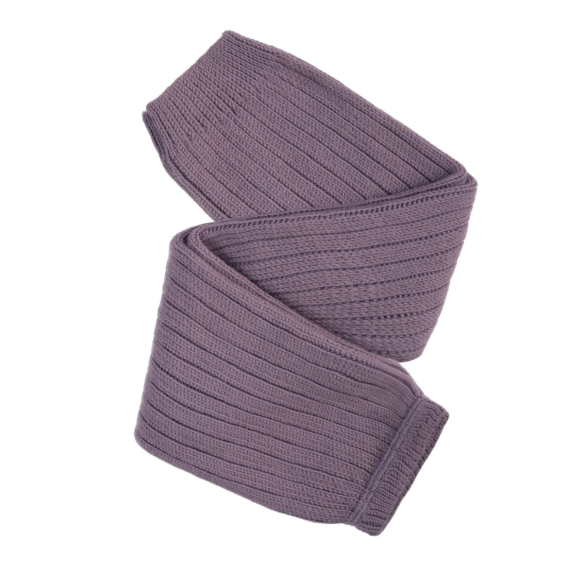 Collegien Helene Ribbed Merino Wool Leg Warmers