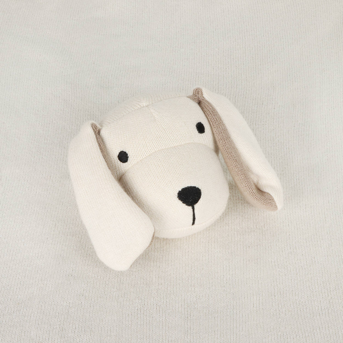 Puppy Dog - Organic Baby Lovey