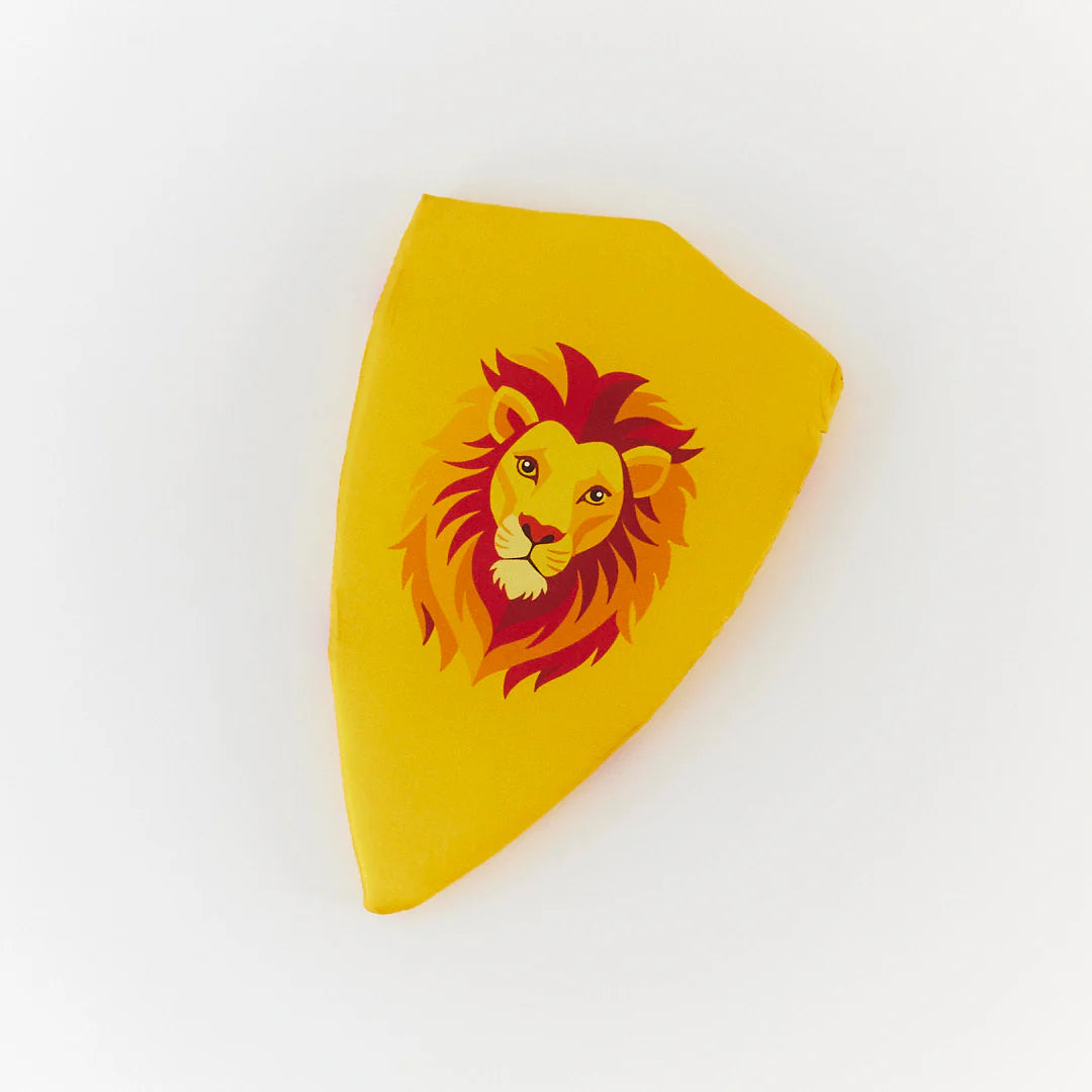 Golden Lion Shield