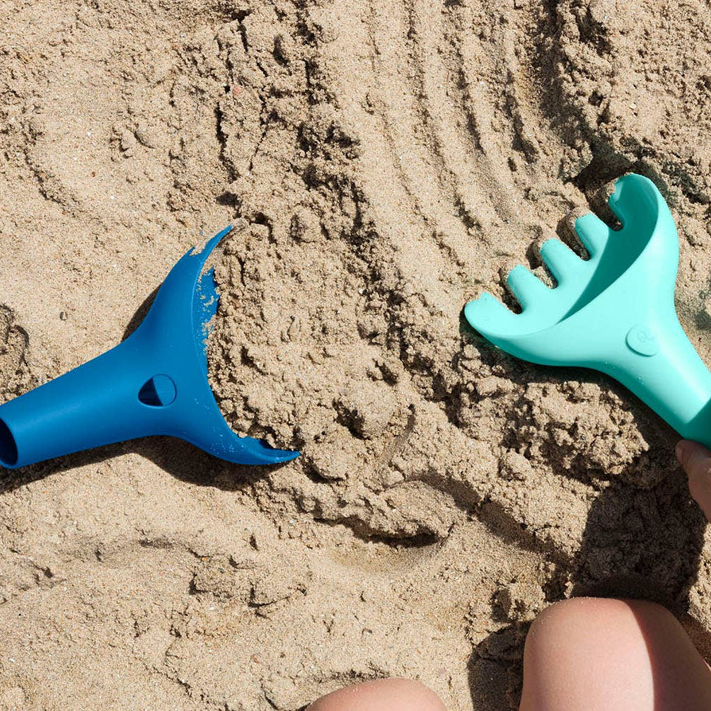 Raki - Rake and digger, 2 in 1