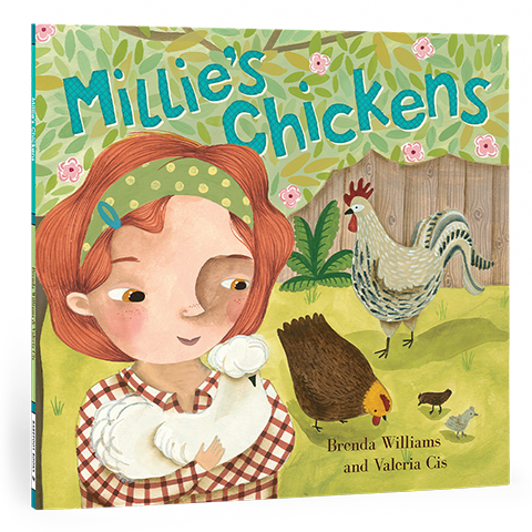 Millie&#39;s Chickens