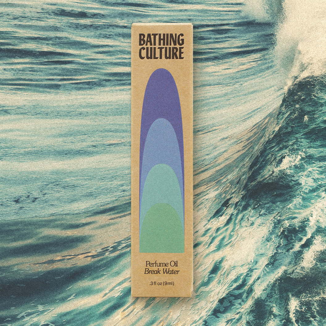 Bathing Culture Perfume Roller