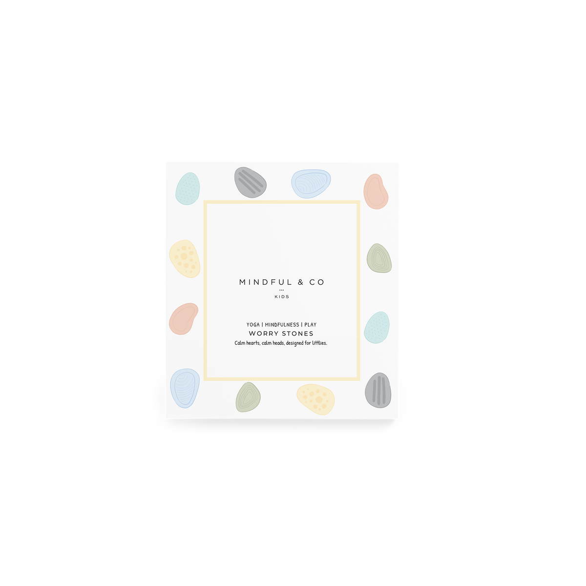 Worry Stones – Calming Sensory