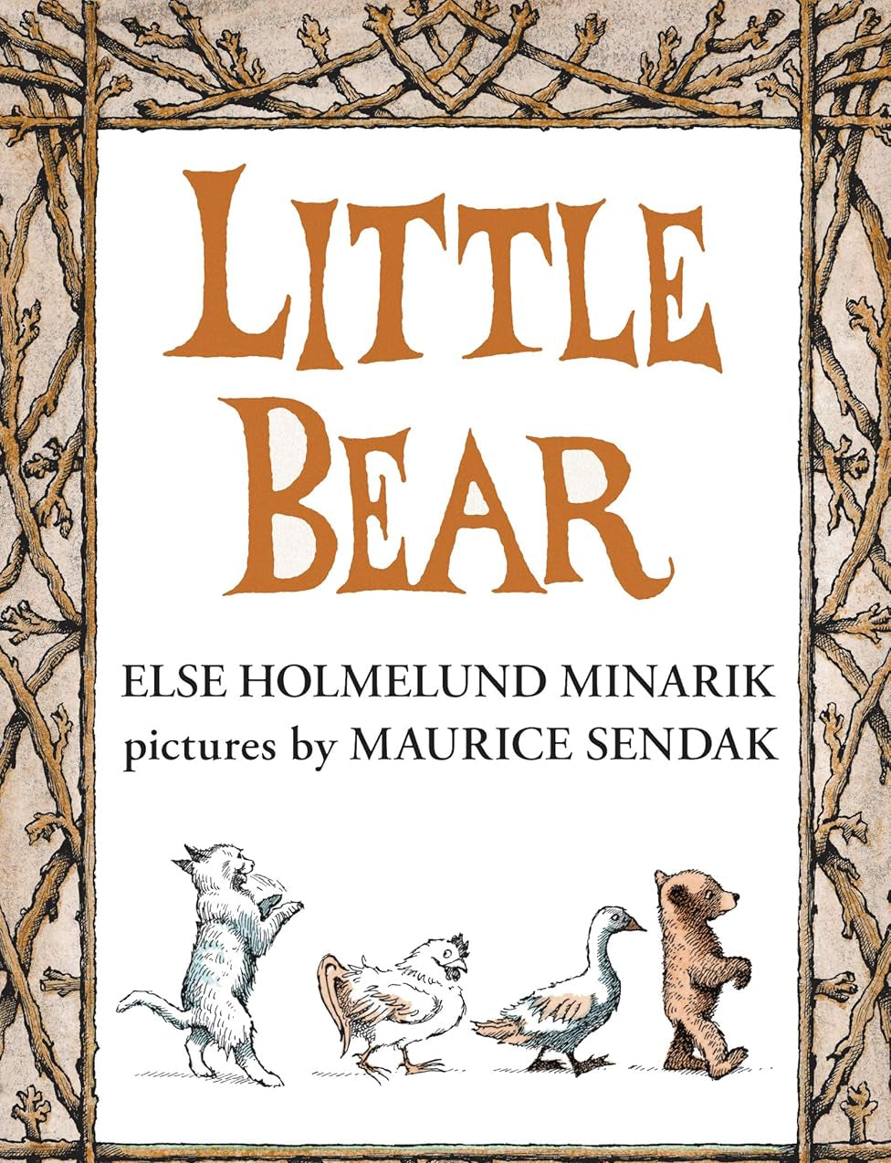 Little Bear 3-Book Box Set
