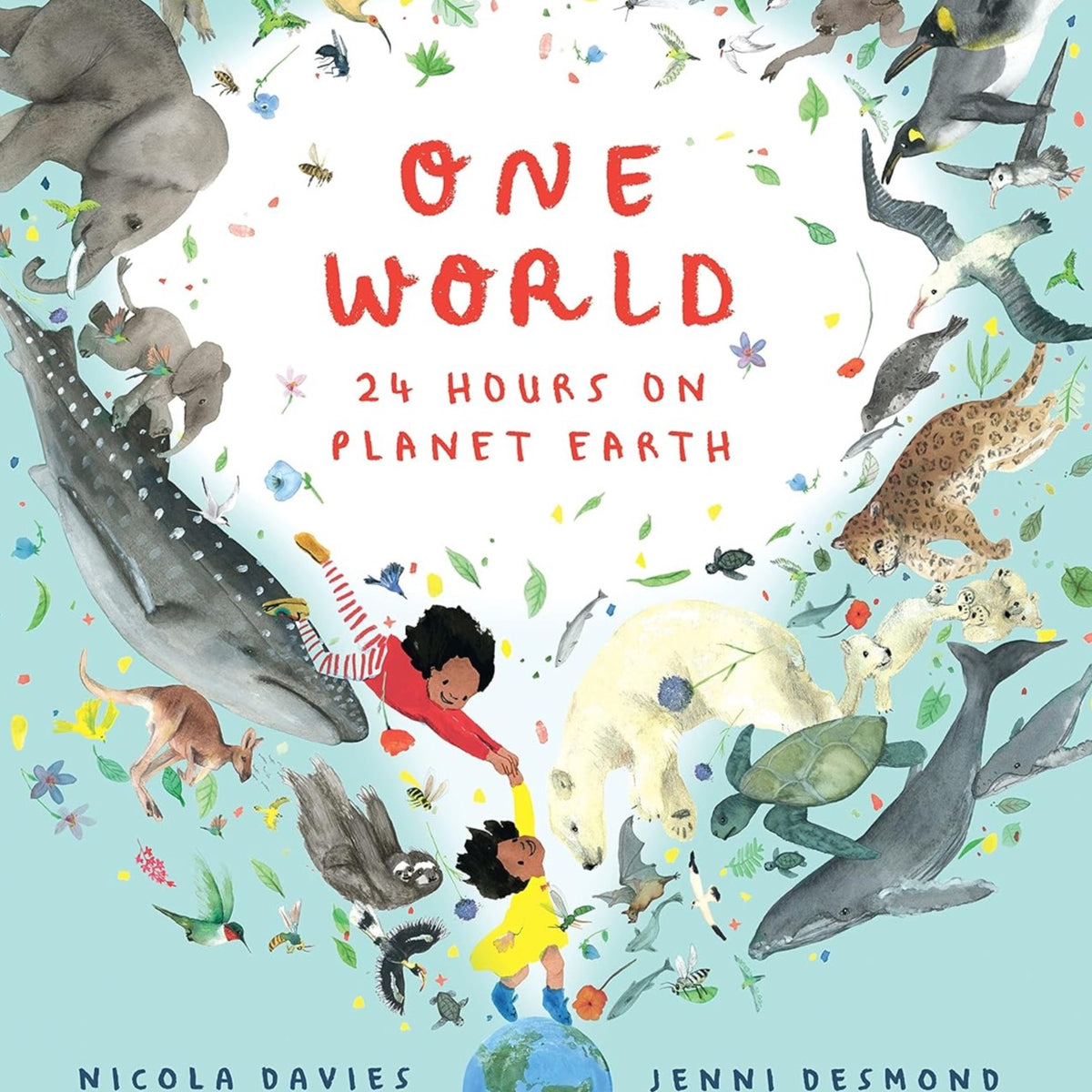 One World:24 Hours on Planet Earth