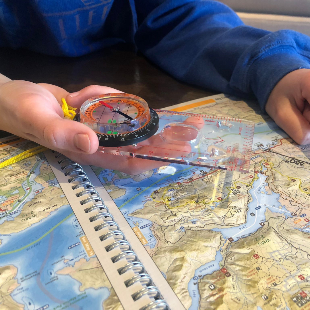 Magnetic Compass Kit