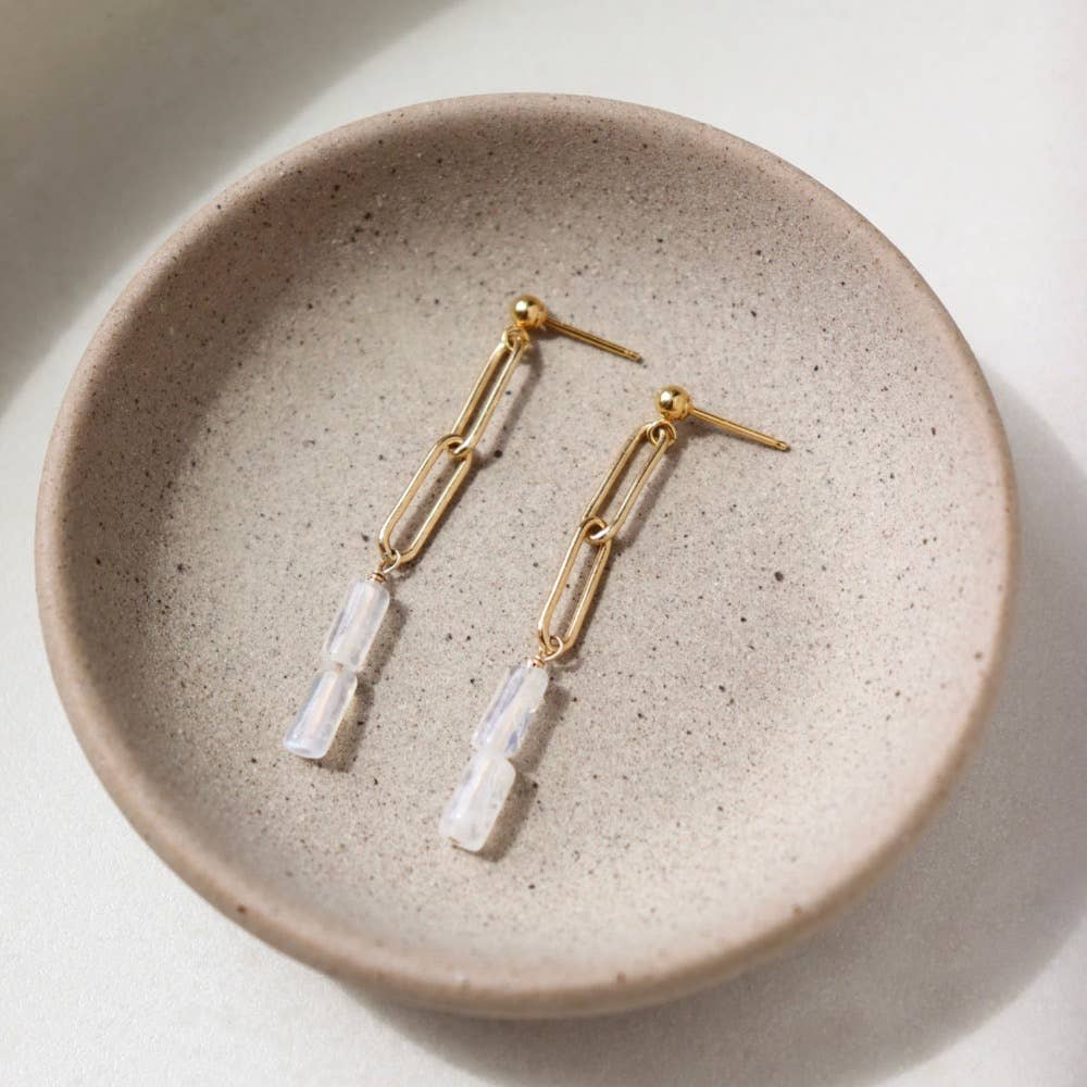 Lucy Drop Earrings 