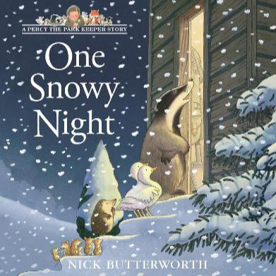 One Snowy Night