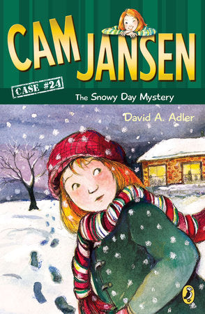 Cam Jansen The Snowy Day Mystery