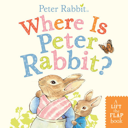 Where is Peter Rabbit?