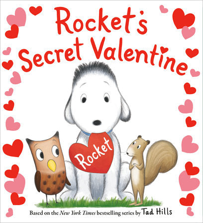 Rocket’s Secret Valentine