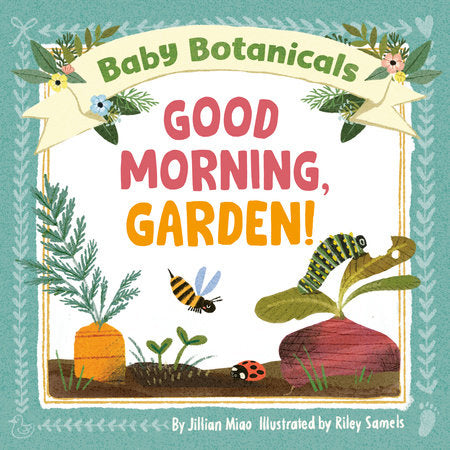 Good Morning,Garden!