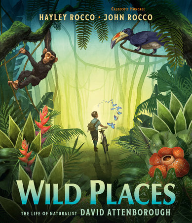 Wild Places- The Life of Naturalist David Attenborough