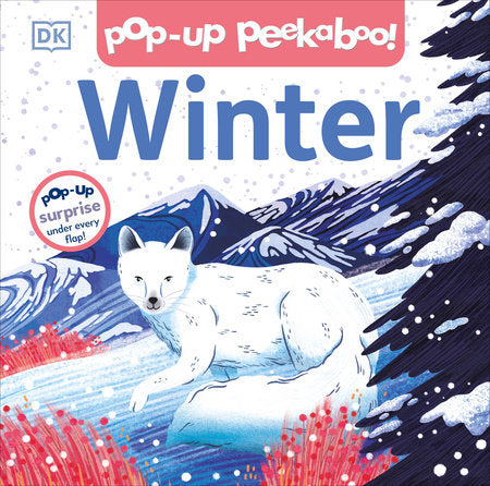 Winter Pop Up Peekaboo