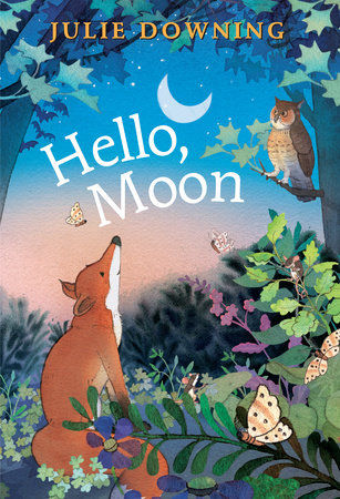 Hello,Moon