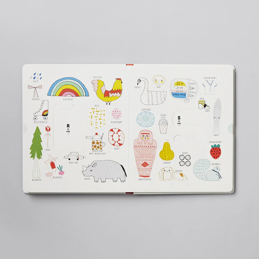 A to Z Menagerie