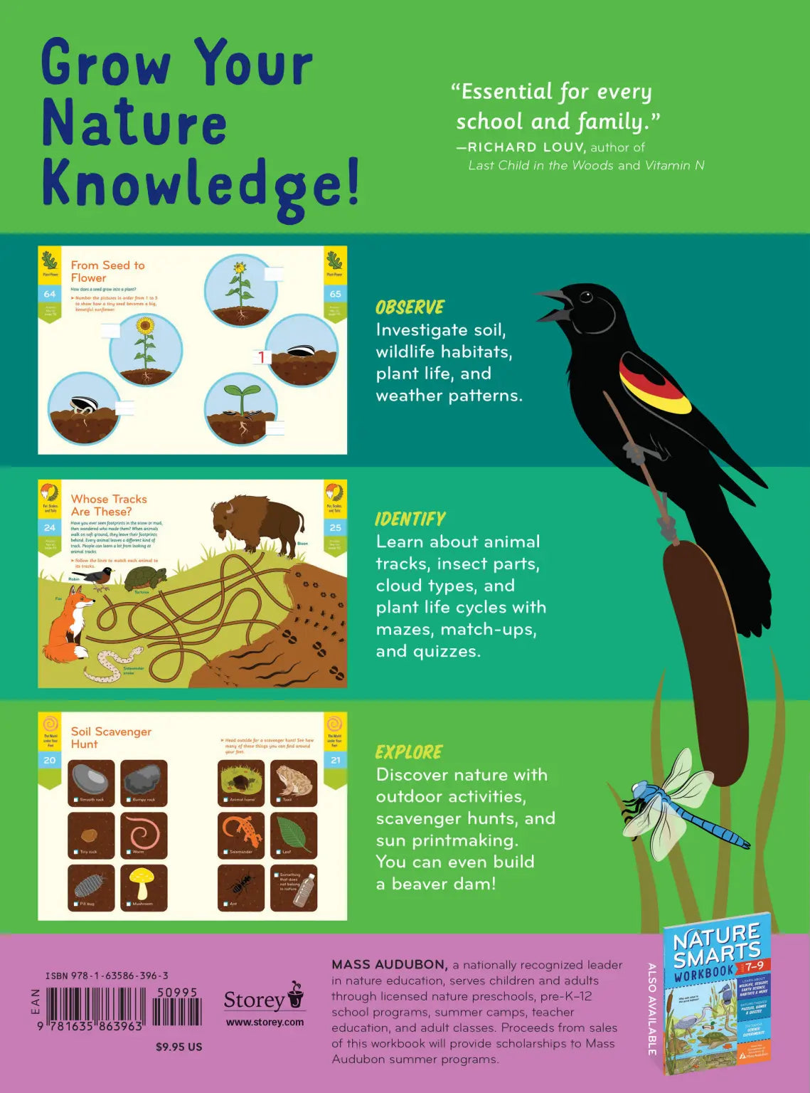 Nature Smarts Workbook