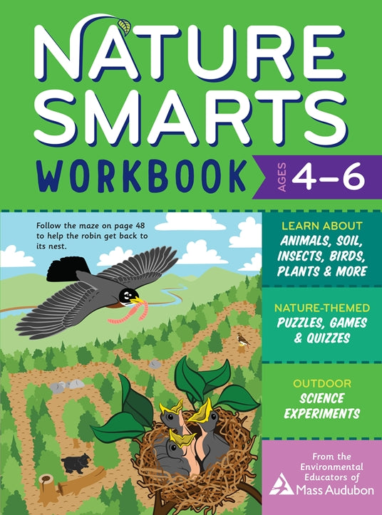 Nature Smarts Workbook