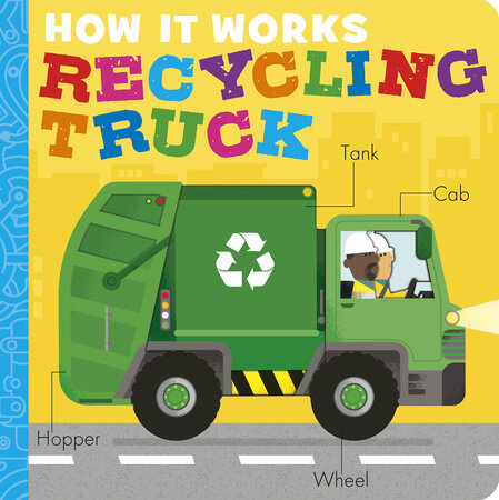 How it Works Recycling Truck