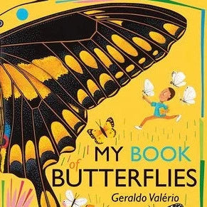 My Book of Butterflies