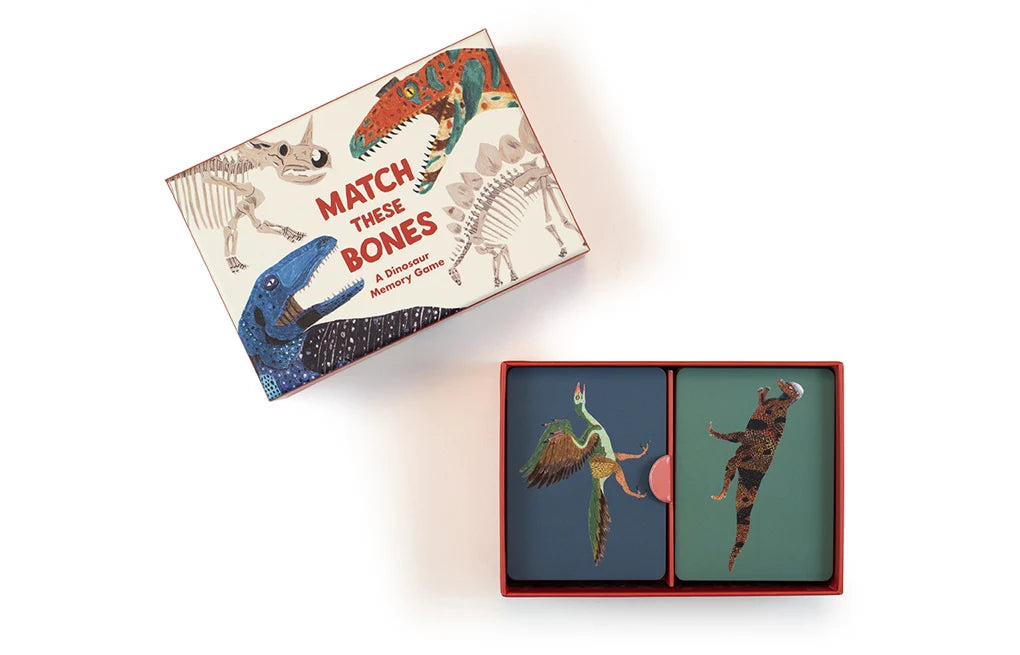 Match These Bones