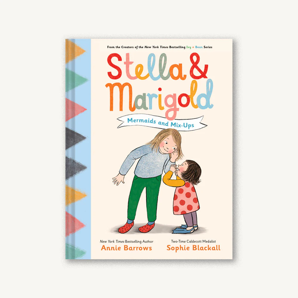 Stella and Marigold:Mermaids and Mixups