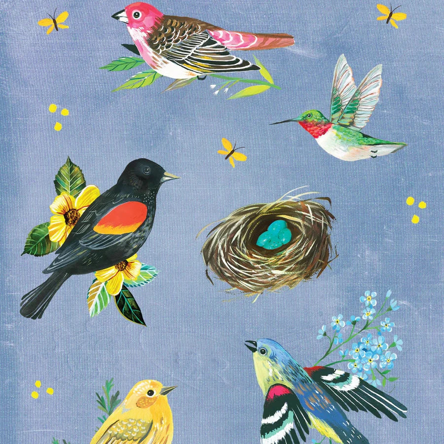 Wildflower PIcnic Sticker Book