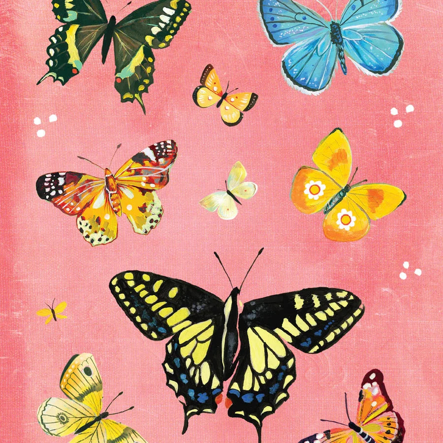 Wildflower PIcnic Sticker Book