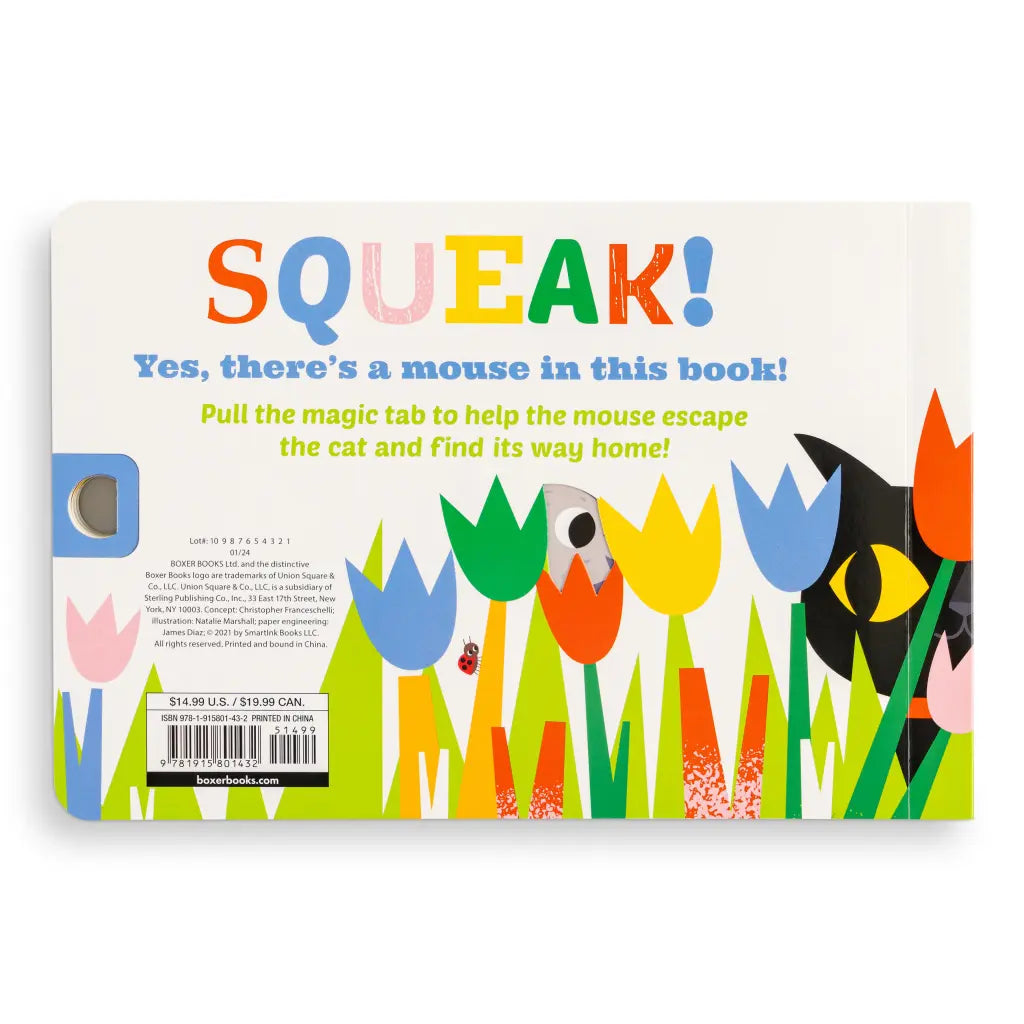 Squeak!